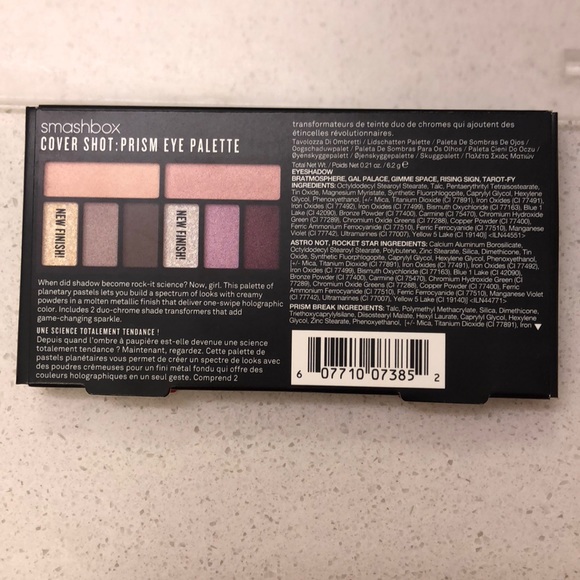 Smashbox Covershot: Prism - Picture 2 of 4